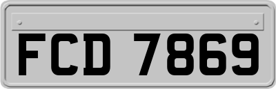 FCD7869