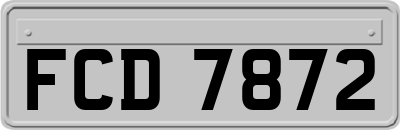 FCD7872