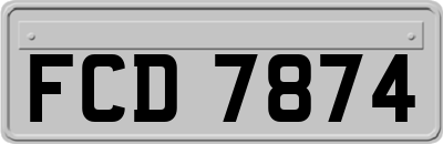 FCD7874