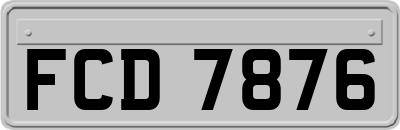 FCD7876