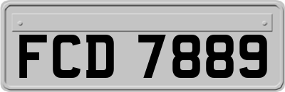 FCD7889