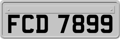 FCD7899
