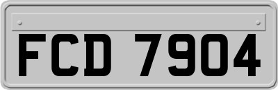 FCD7904