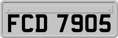 FCD7905