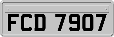 FCD7907