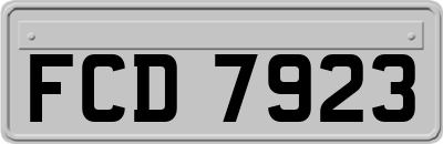 FCD7923