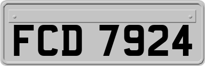 FCD7924