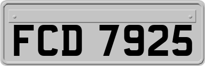 FCD7925