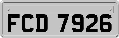 FCD7926