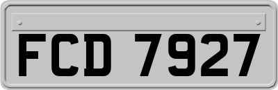 FCD7927