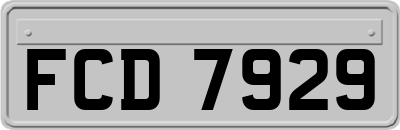 FCD7929