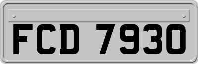 FCD7930