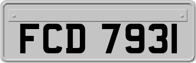 FCD7931
