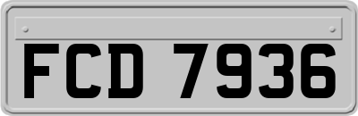 FCD7936
