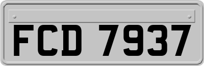 FCD7937