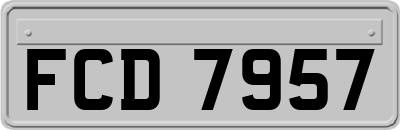 FCD7957