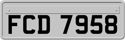 FCD7958