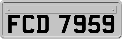 FCD7959