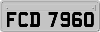 FCD7960