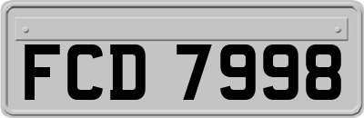 FCD7998