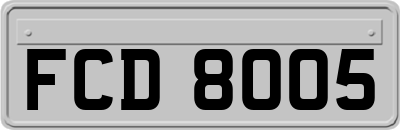 FCD8005
