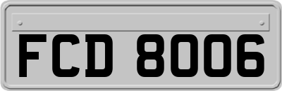 FCD8006
