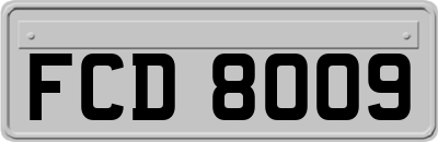 FCD8009
