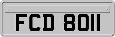 FCD8011