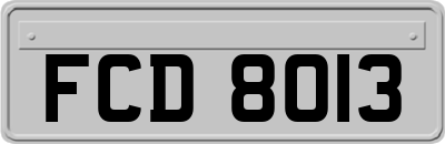 FCD8013