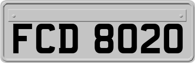 FCD8020