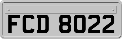 FCD8022