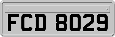 FCD8029