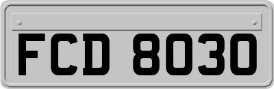 FCD8030