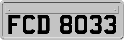 FCD8033