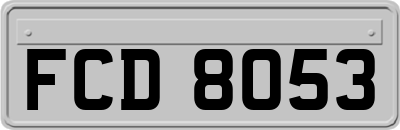 FCD8053