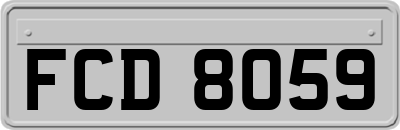 FCD8059