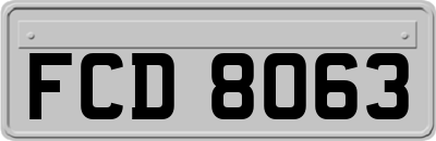 FCD8063