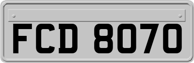 FCD8070