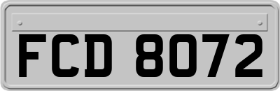 FCD8072