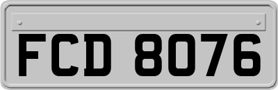 FCD8076