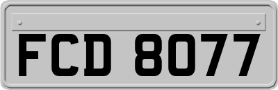 FCD8077