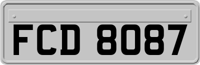 FCD8087