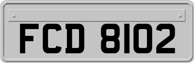 FCD8102