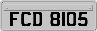 FCD8105