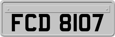 FCD8107