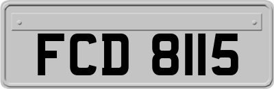 FCD8115