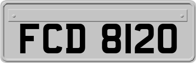 FCD8120