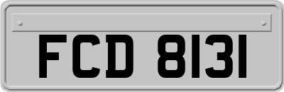 FCD8131