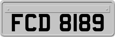 FCD8189