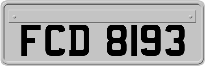 FCD8193